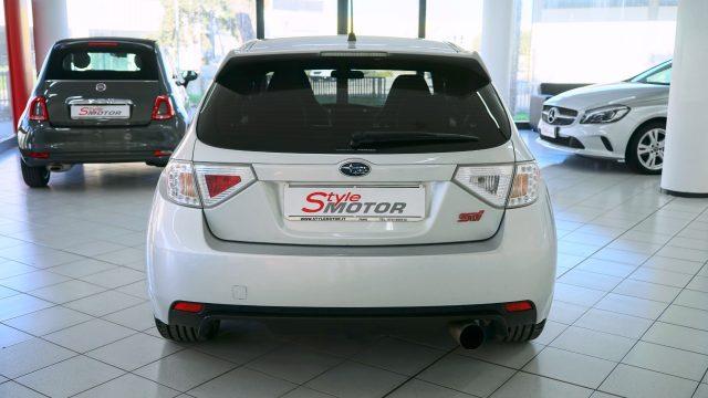 SUBARU Impreza 2.5 WRX STi