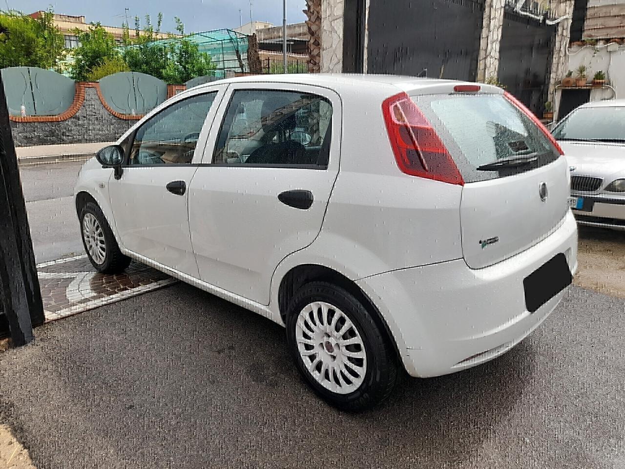 Fiat Grande Punto Natural Power