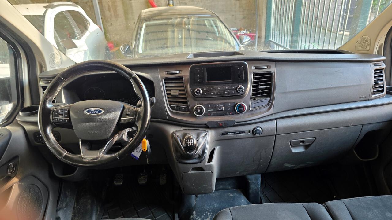 Ford Transit Custom 310 2.0 TDCi 130 PC Combi Entry 9 posti