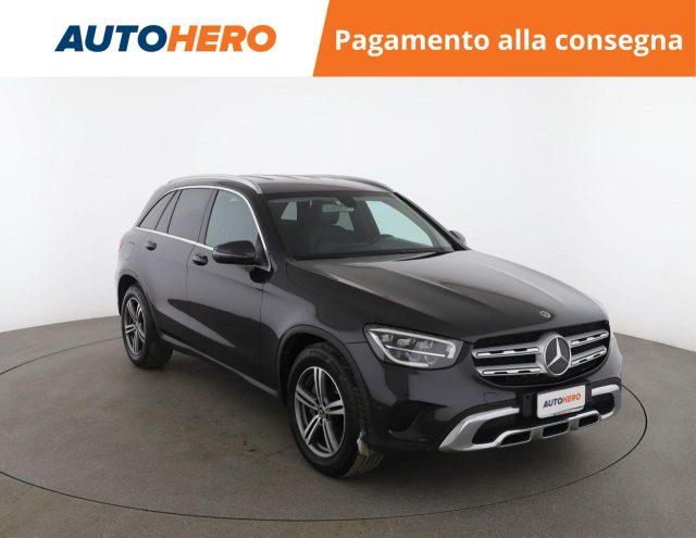 MERCEDES-BENZ GLC 200 4Matic EQ-Boost Sport