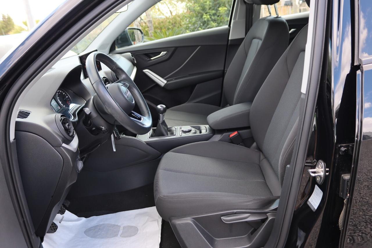 Audi Q2 1.6 TDI Business