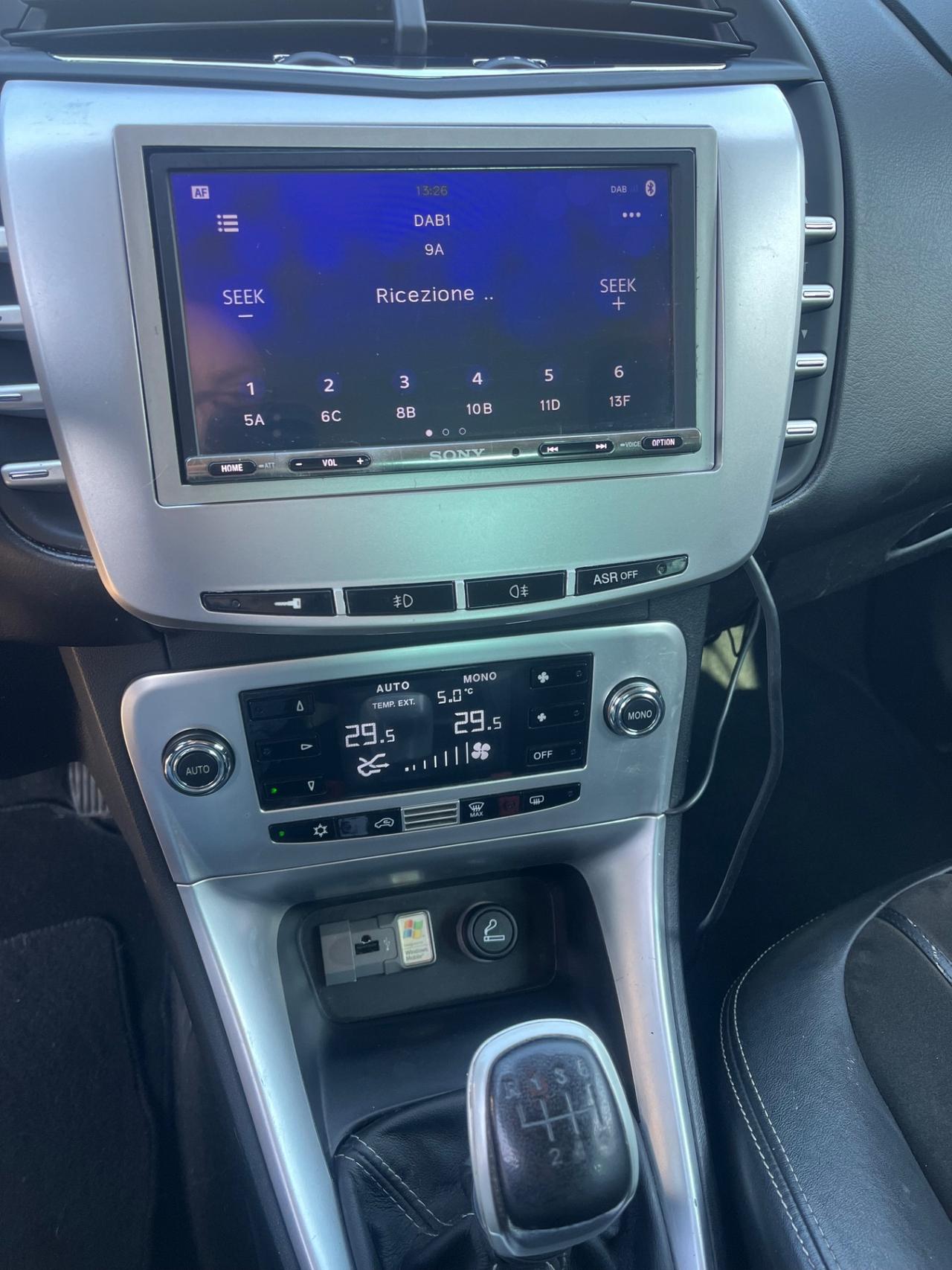 Lancia Delta 1.4 T-Jet 150 CV Platino