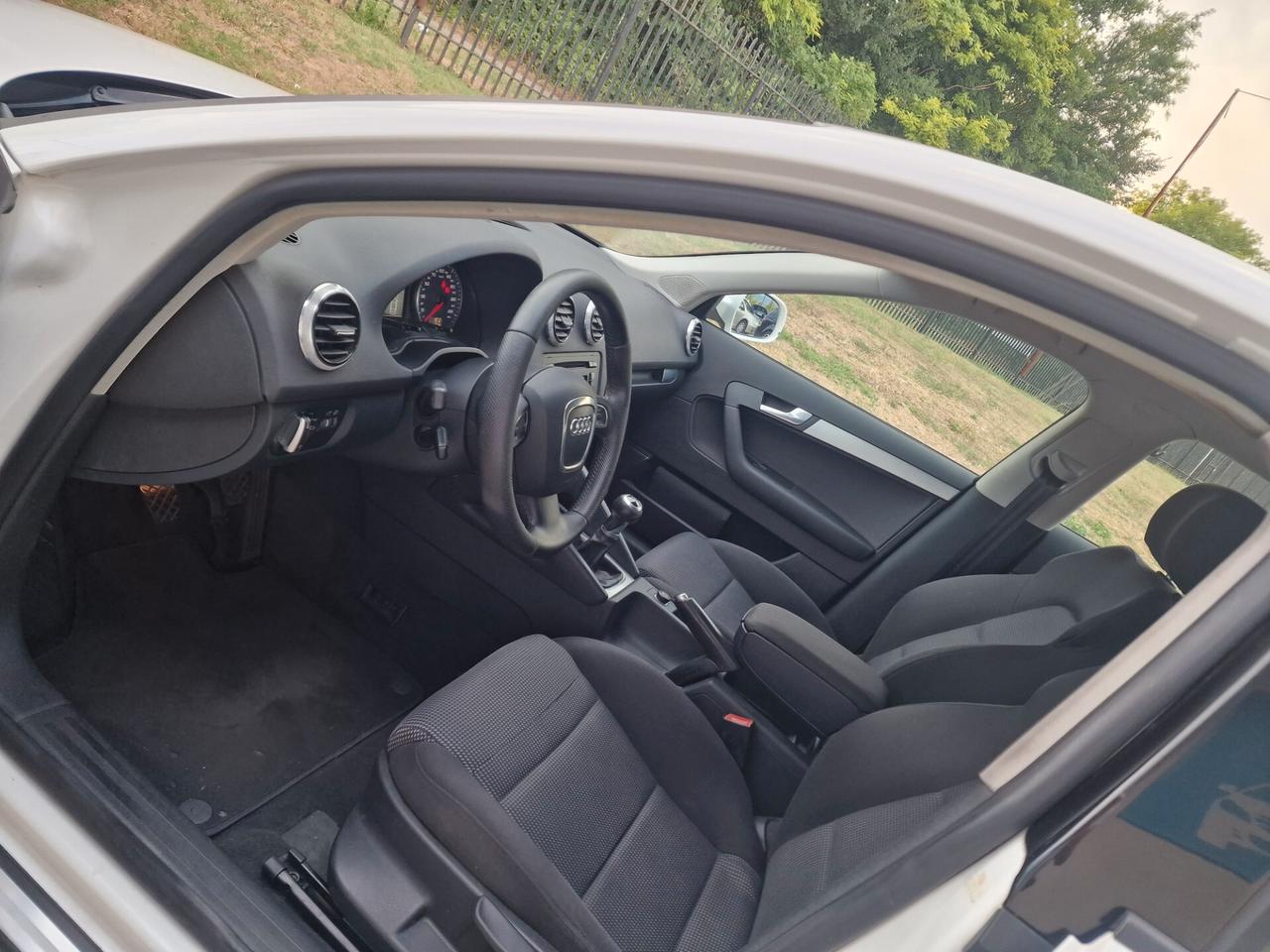 Audi A3 SPB 2.0 TDI F.AP. Ambition - 2011