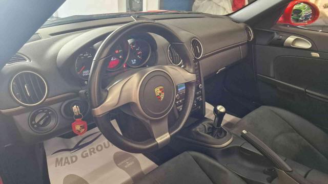PORSCHE Boxster 2.9 24V 22000km!!! HARDTOP!! PARI AL NUOVO!