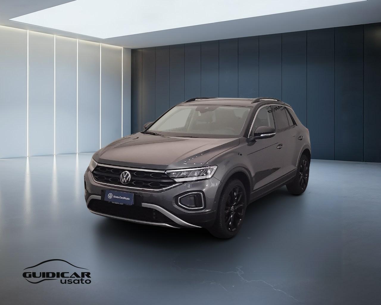 VOLKSWAGEN T-Roc I 2022 - T-Roc 1.5 tsi Life dsg