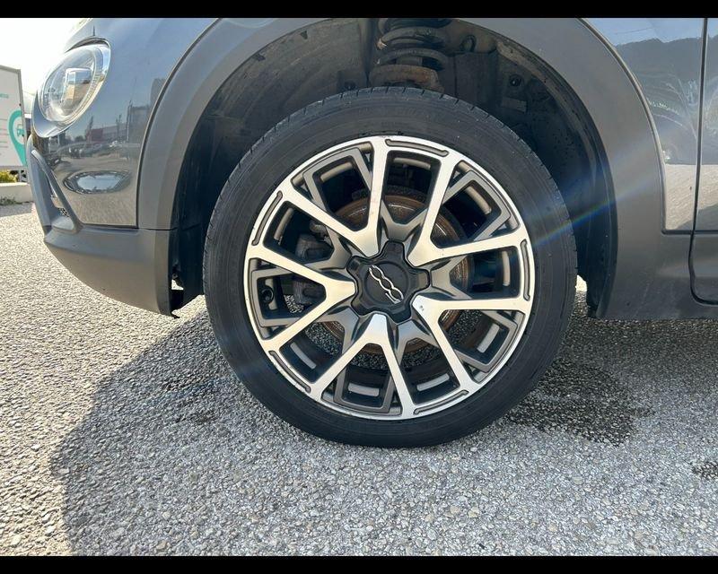FIAT 500X 2.0 MultiJet 140 CV AT9 4x4 Cross