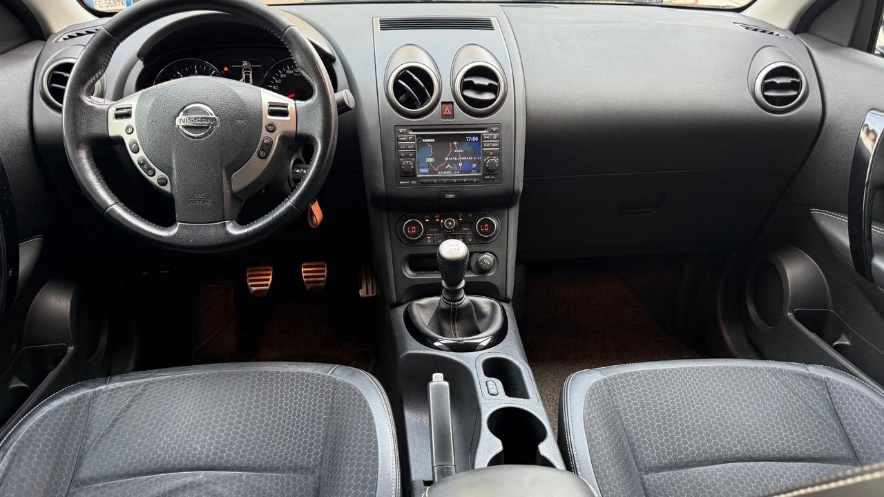 Nissan Qashqai 1.5 dCi DPF Tekna 360