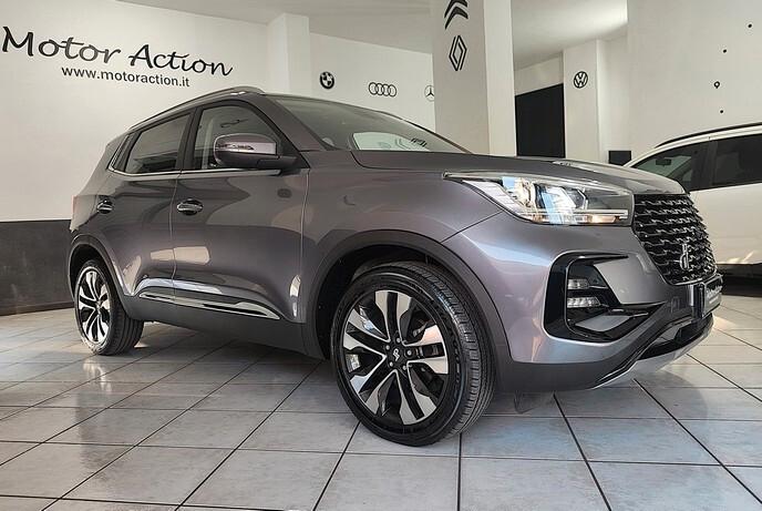 Dr 5.0 1.5 Turbo 155 CV CVT Bi-Fuel GPL