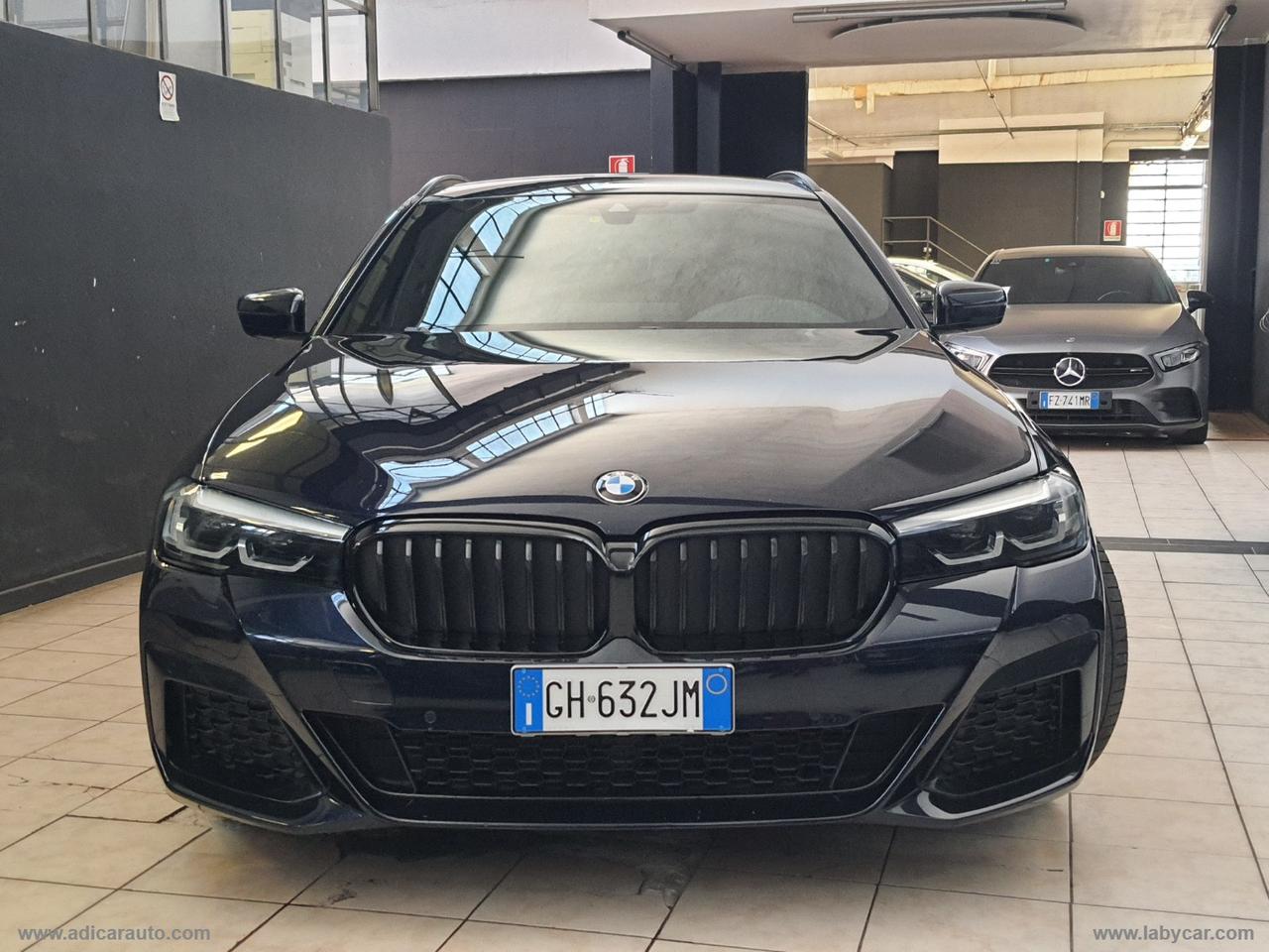 BMW 530d 48V xDrive Touring Msport