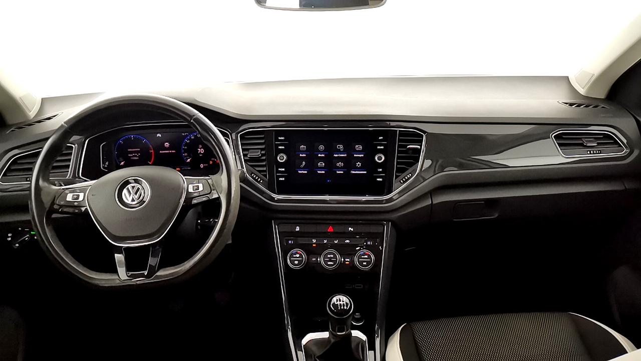 VOLKSWAGEN T-Roc I 2017 - T-Roc 1.6 tdi Advanced