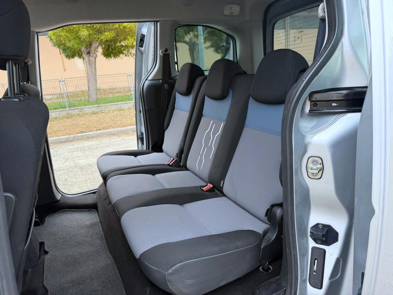 Peugeot Partner Tepee 1.6 BENZINA GPL 2033