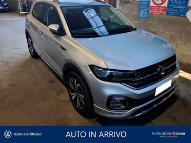 Volkswagen T-Cross T-Cross 1.0 TSI Sport