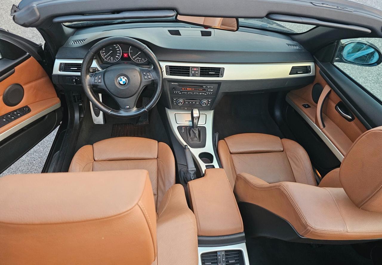 Bmw 320d Cabrio Msport