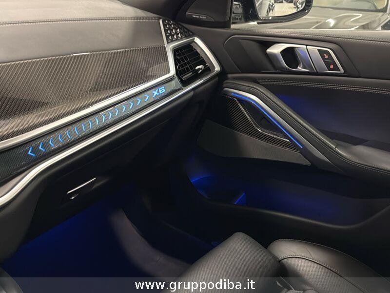 BMW X6 G06 LCI 2023 xdrive30d MSport auto
