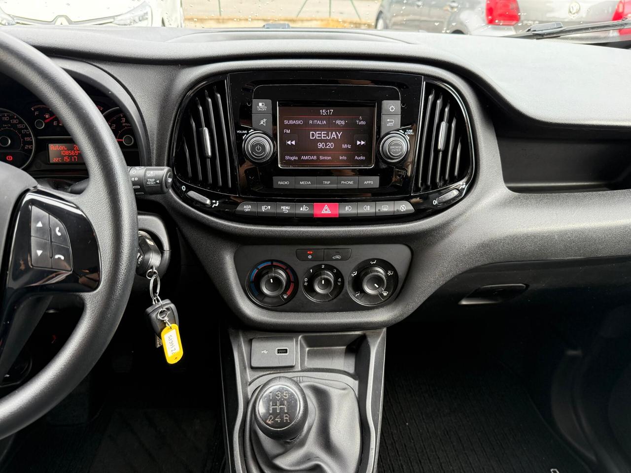 Fiat Doblo Doblò 1.3 MJT PC Combi N1