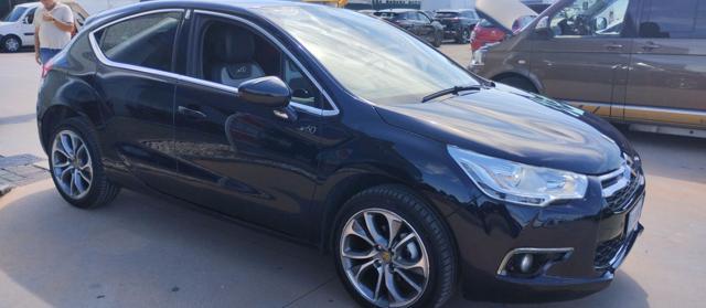DS AUTOMOBILES DS 4 BlueHDi 120 S&S EAT6 Chic