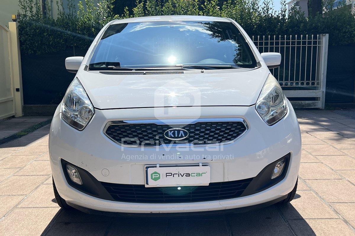 KIA Venga 1.4 CVVT LX ISG