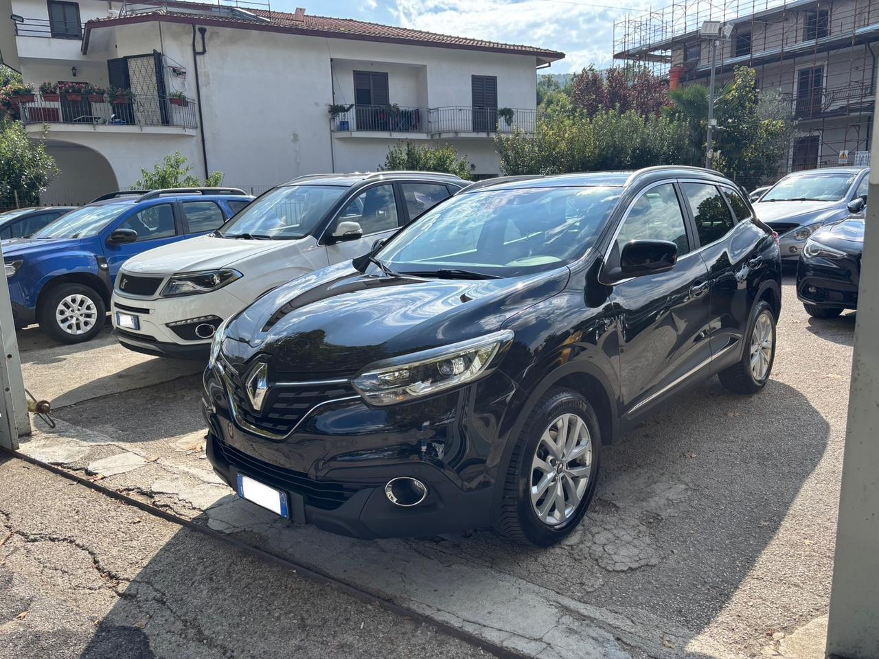 Renault Kadjar Blue dCi 8V 115CV Sport Edition
