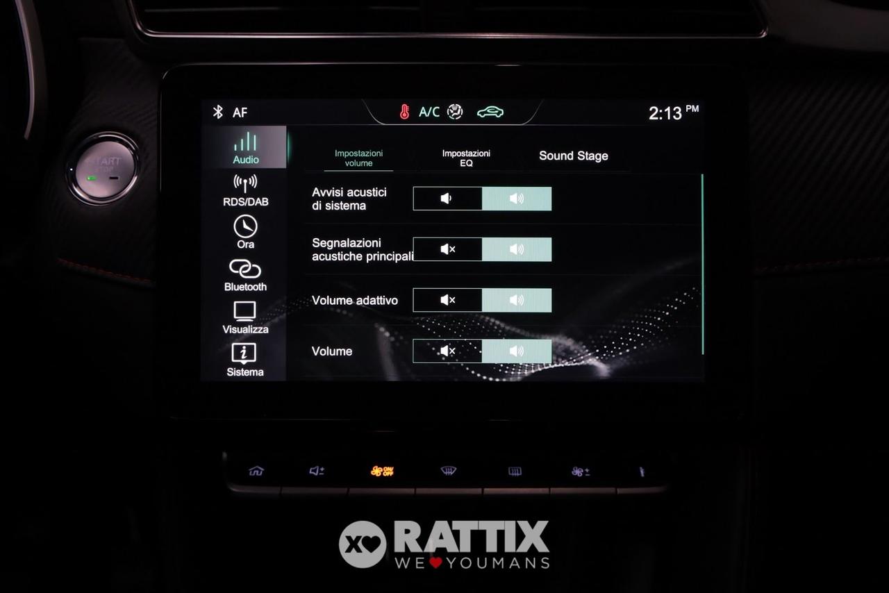 MG ZS 1.0 111CV Luxury + tetto apribile