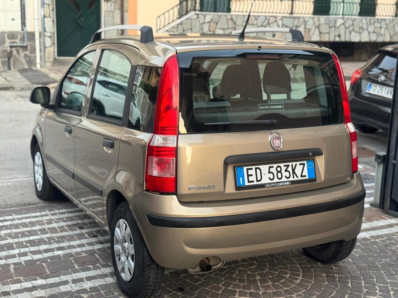 Fiat Panda 1.2 Dynamic