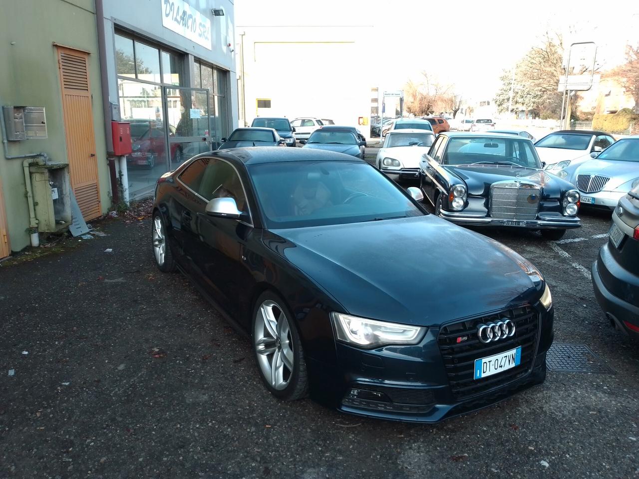 Audi S5 4.2 V8 quattro finanziabile anche TOTALMENTE