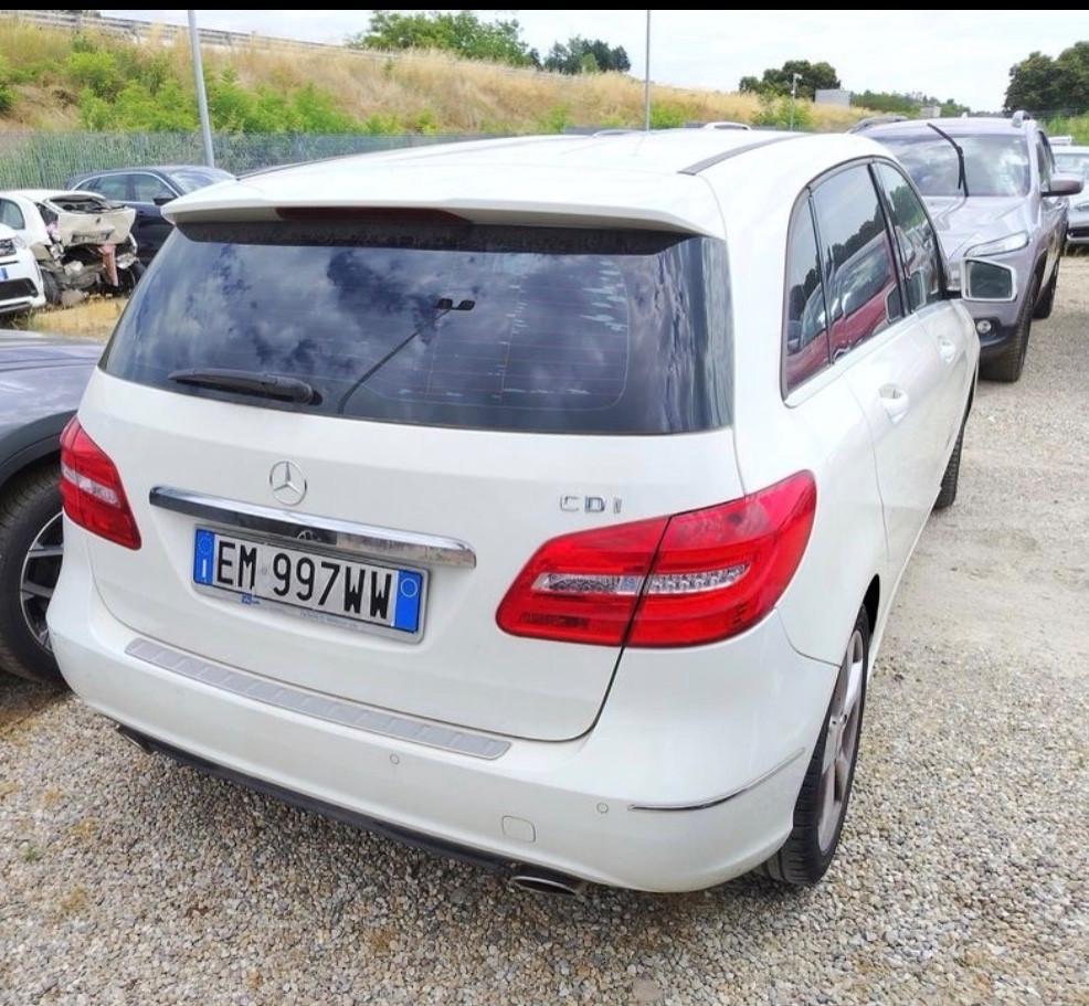 Mercedes-benz A 180 CDI BlueEFFICIENCY Automatic Executive