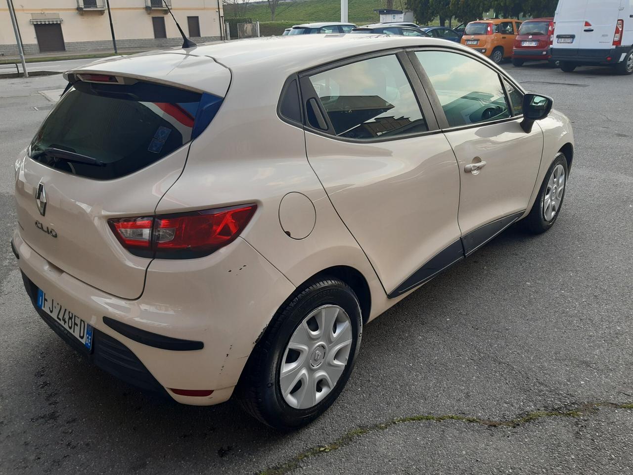 Renault Clio TCe 12V 90 CV GPL Start&Stop 5 porte Energy Life