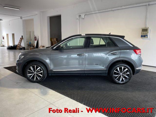 VOLKSWAGEN T-Roc 1.6 TDI SCR Style BlueMotion Technology PROMO