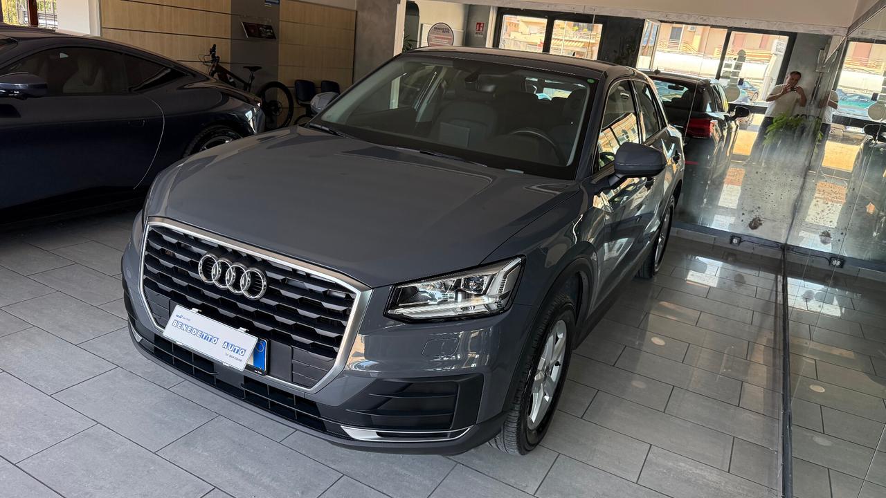 Audi Q2 30 TDI S tronic Admired