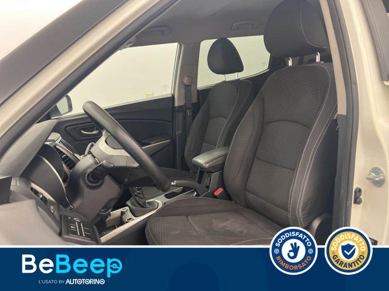 Ssangyong Tivoli 1.6D GO 2WD MY18