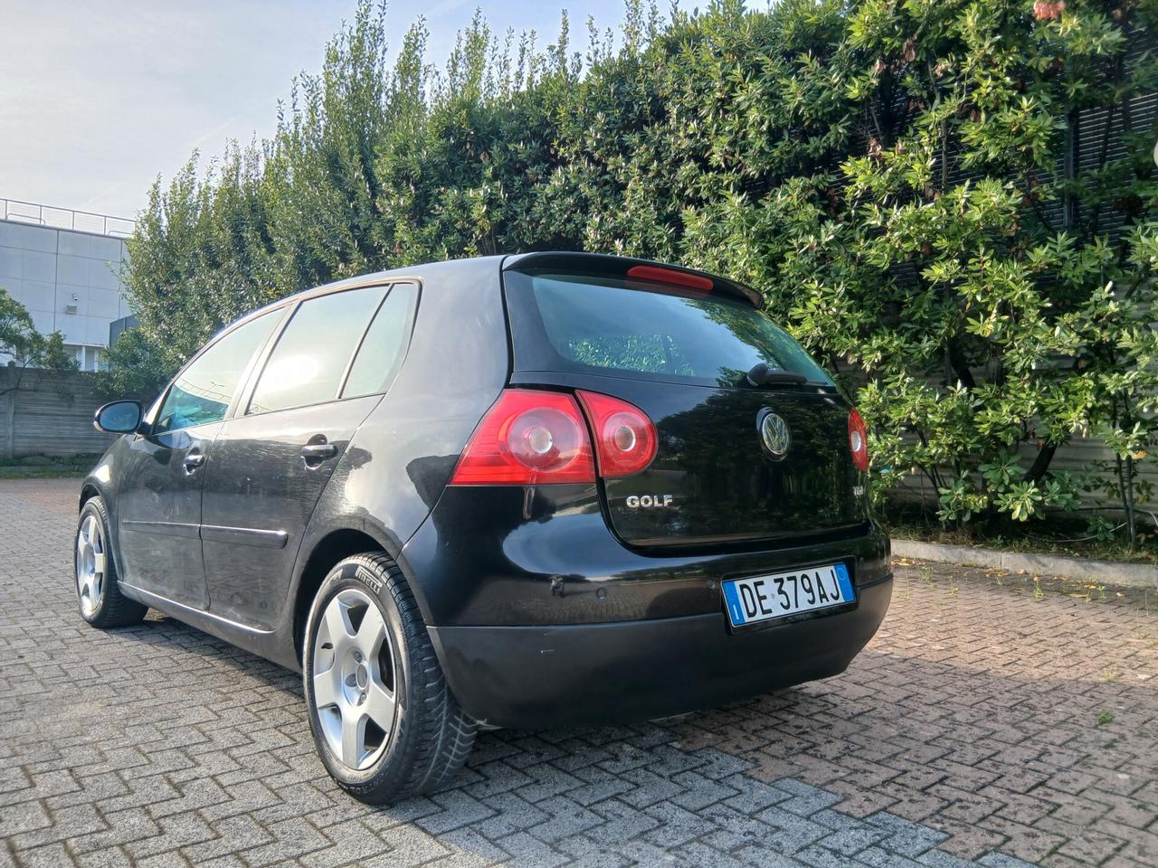 Volkswagen Golf Plus 1.9 TDI Sportline
