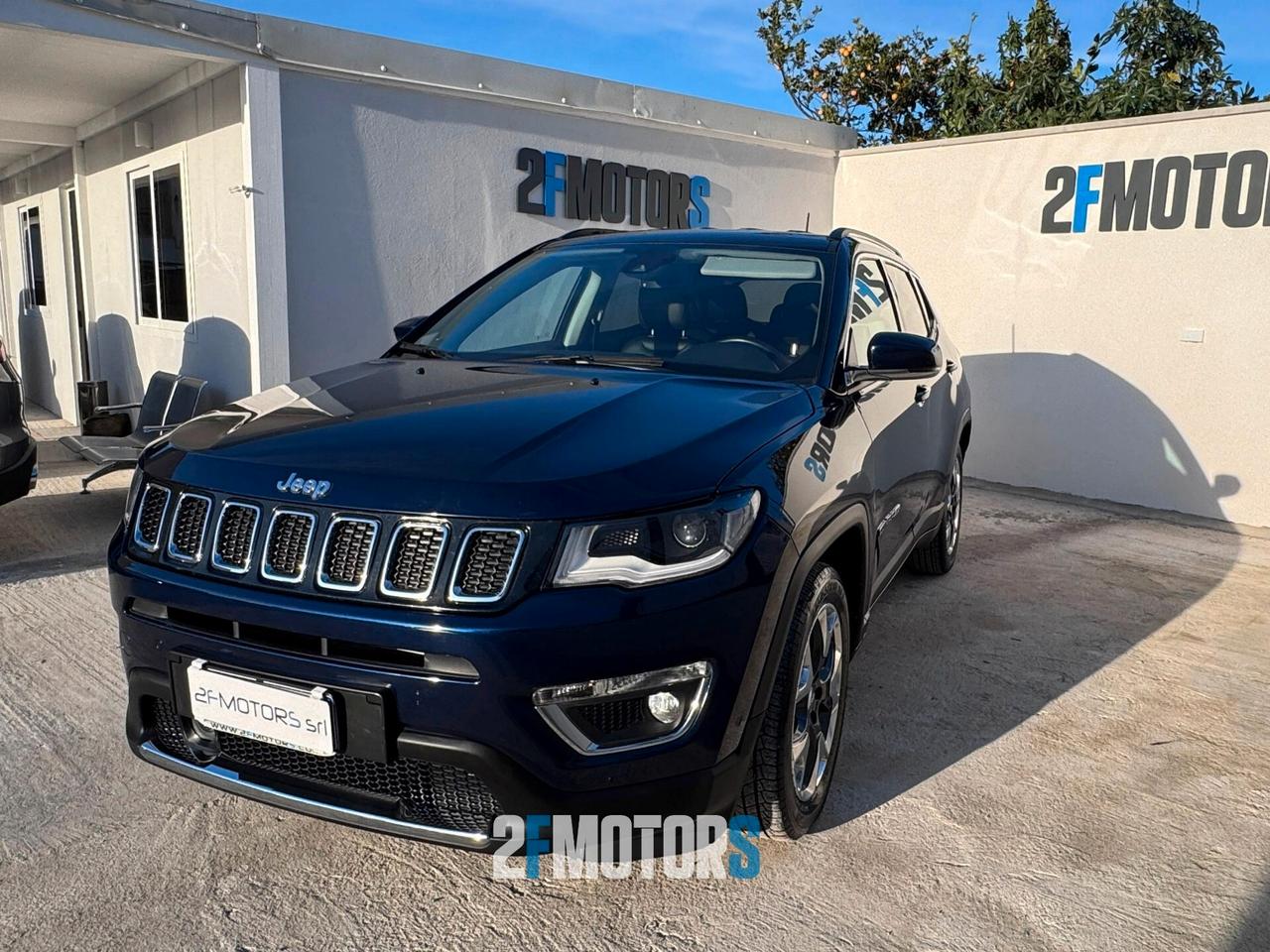 Jeep Compass 1.6 Multijet II 2WD Limited