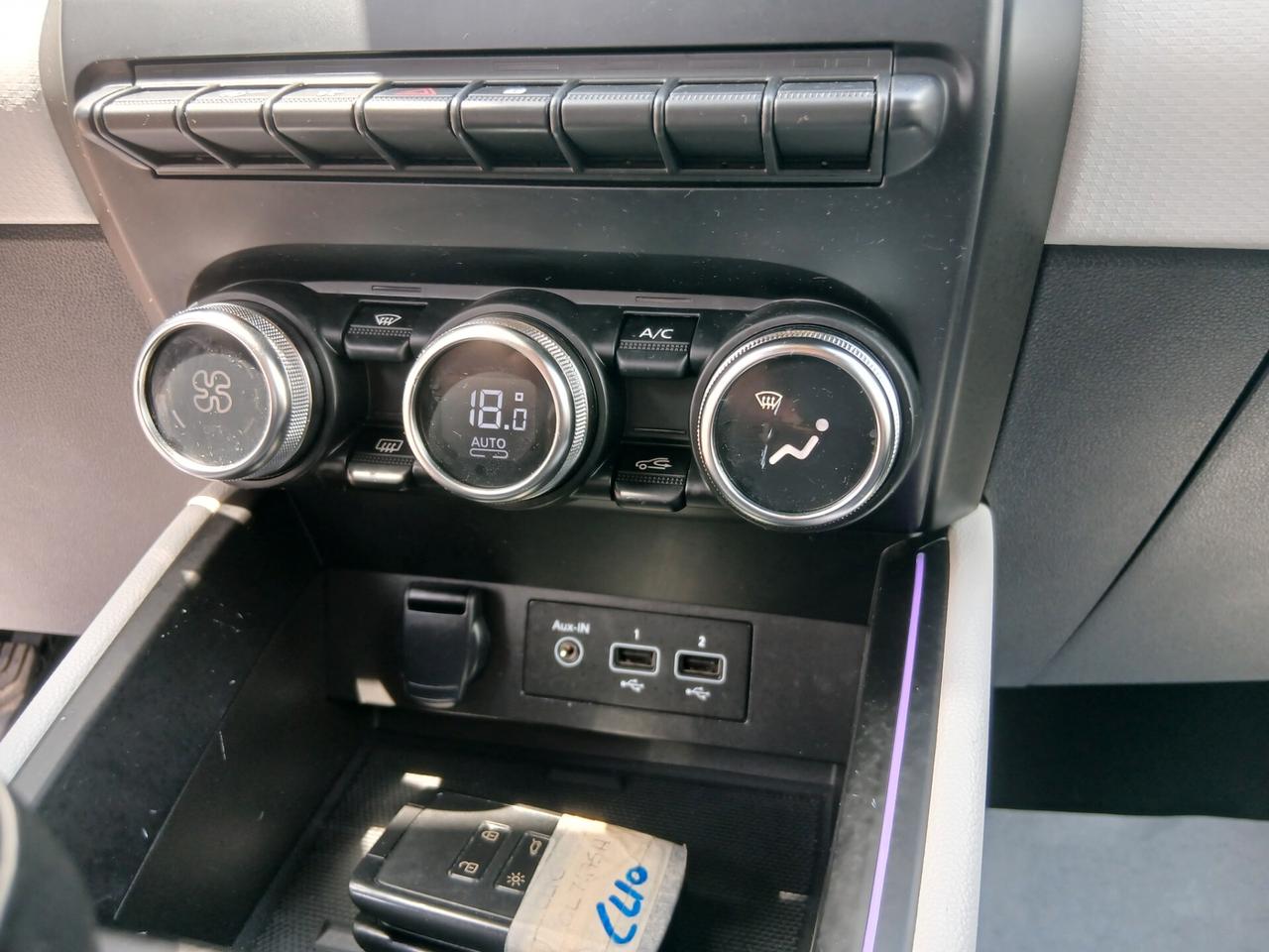 Renault Clio TCe 100 CV GPL 5 porte Techno