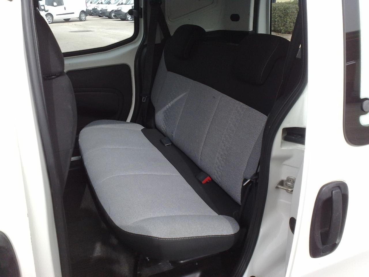 Fiat Fiorino 1.3mjet 95 cv 5 POSTI - 2017