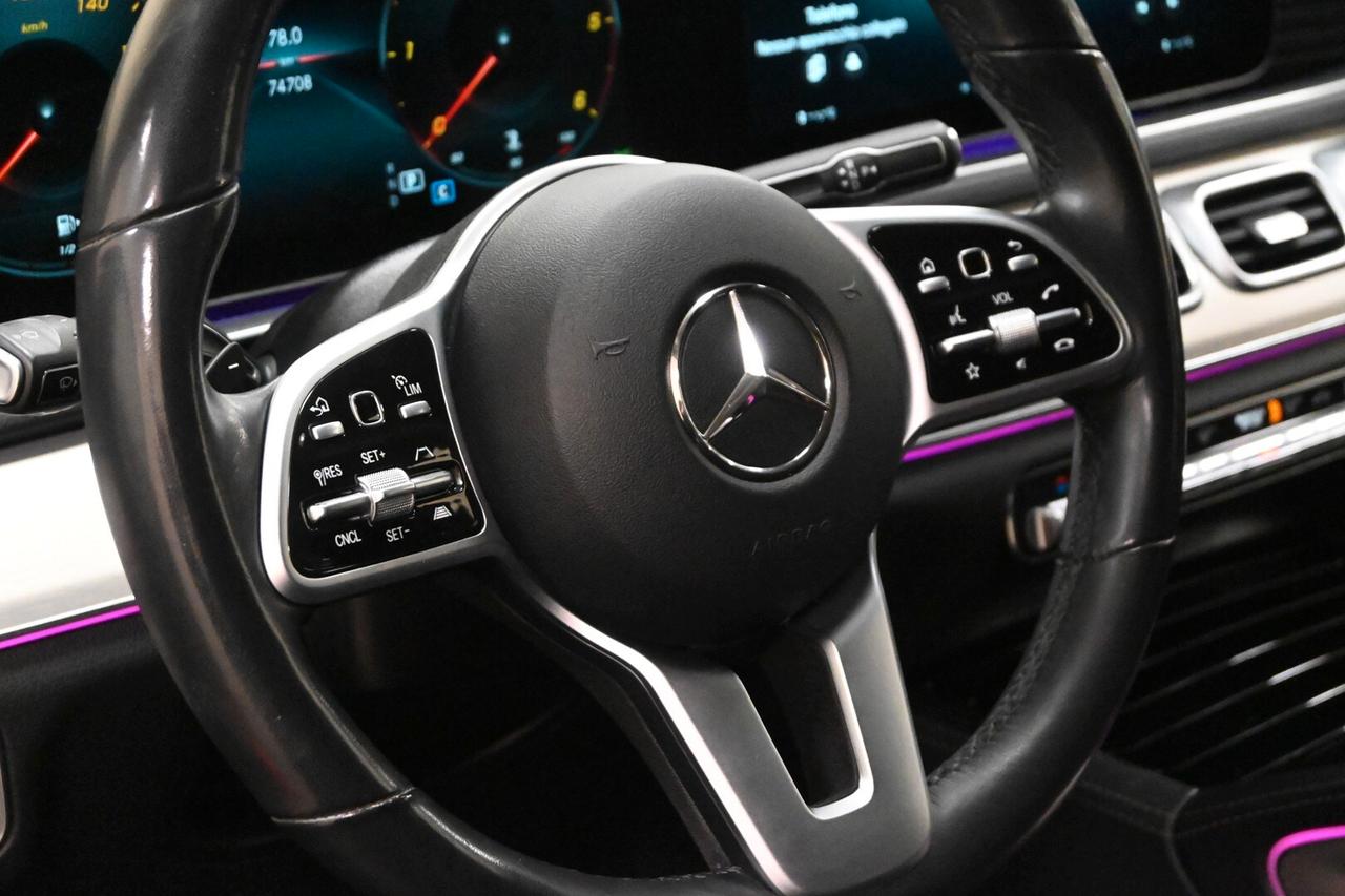 MERCEDES GLE Coupé (C167) GLE 350 d 4Matic ...