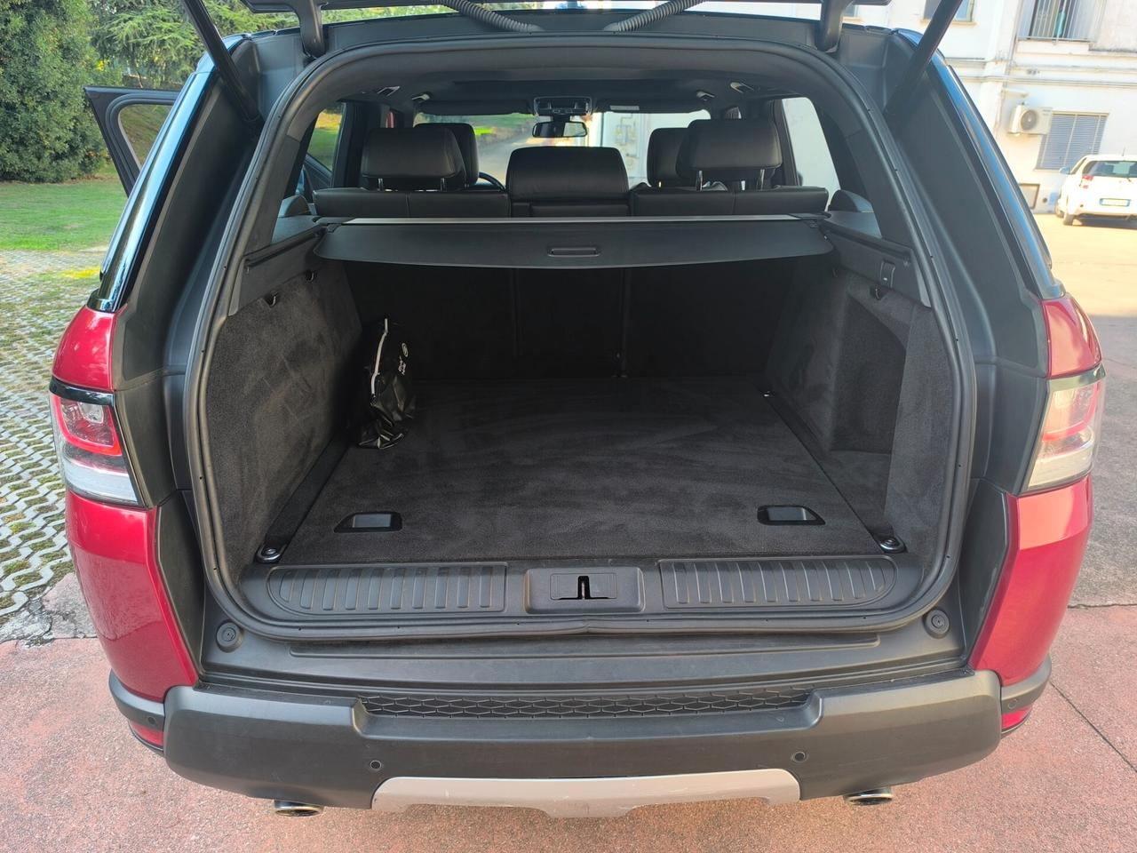 Land Rover Range Sport 3.0 SDV6 HSE