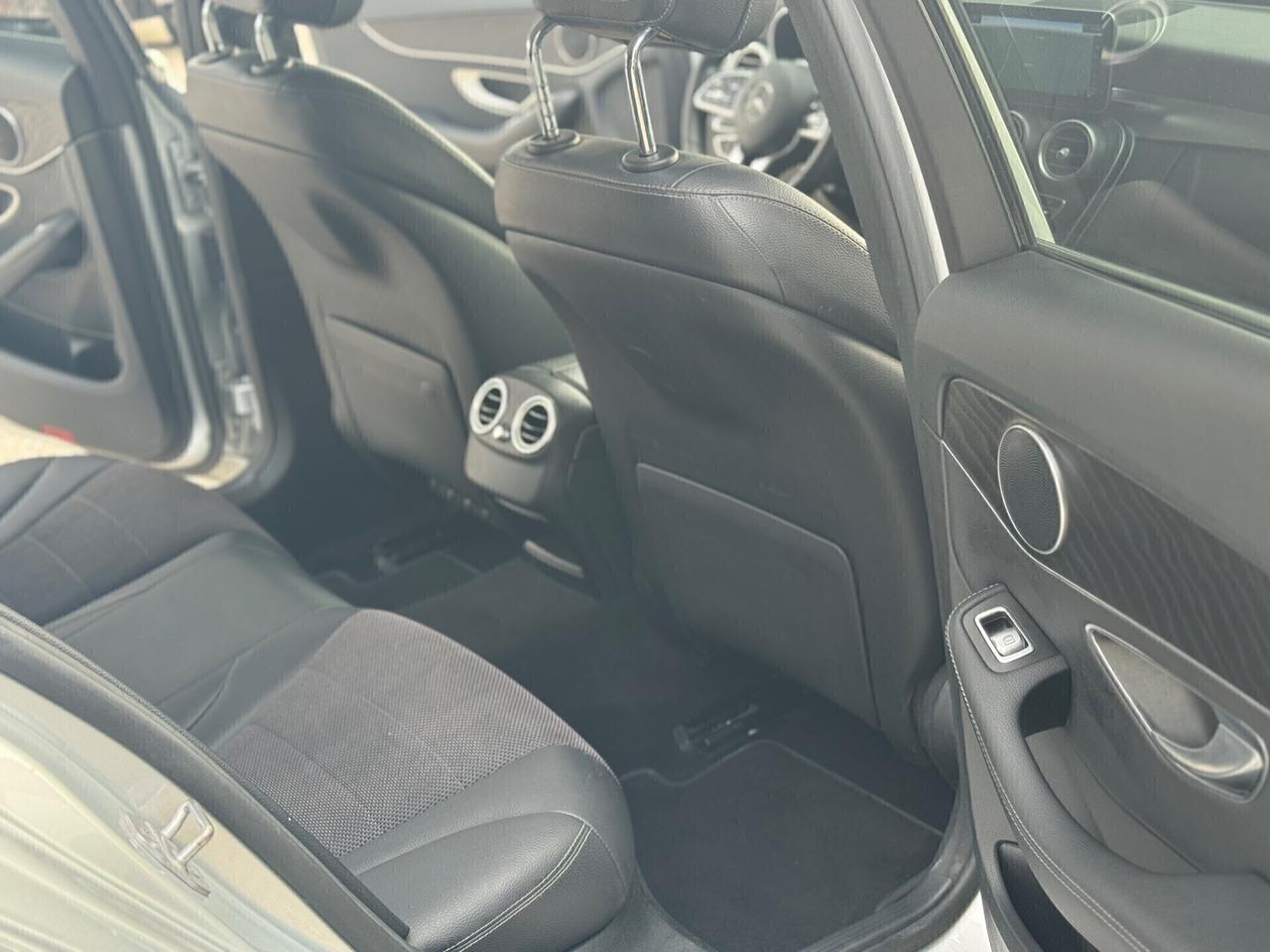 Mercedes-benz C 220 d 4Matic AMG Line !