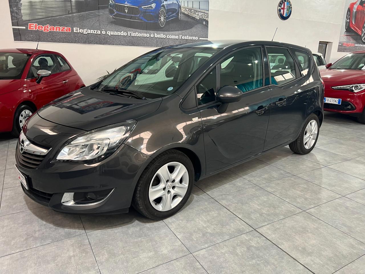 Opel Meriva 1.4 Turbo 120CV GPL Tech Elective 2016