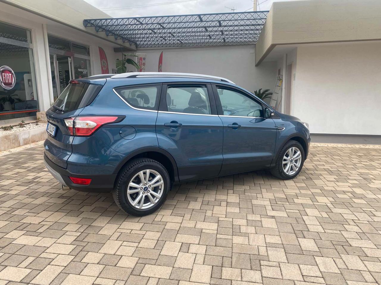 Ford Kuga 2.0 TDCI 120 CV S&S 2WD Business