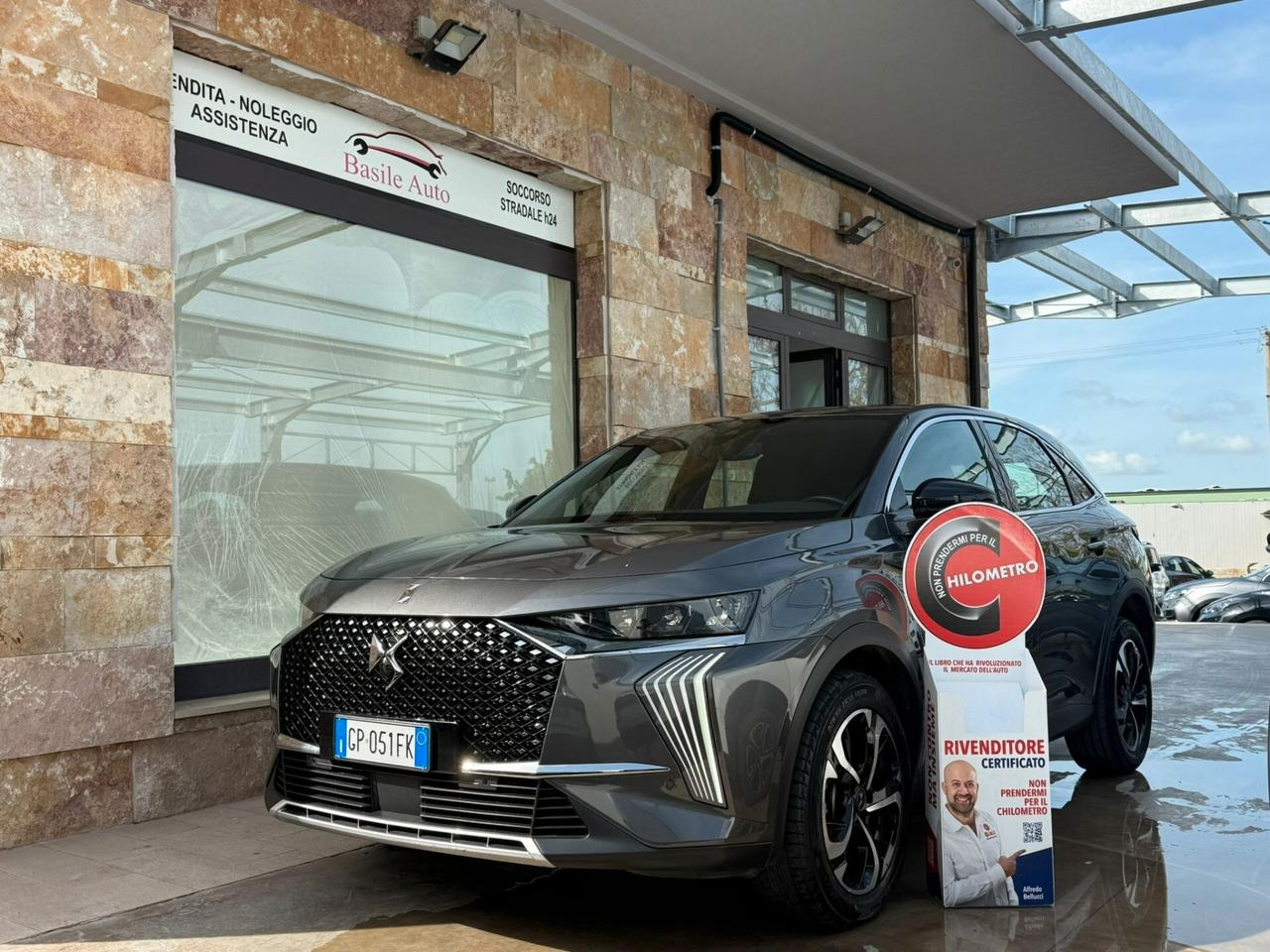 Ds 7 BlueHDi 130 aut. Bastille Business