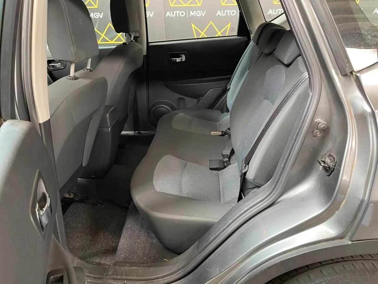 Nissan Qashqai 1.5 dCi DPF Visia