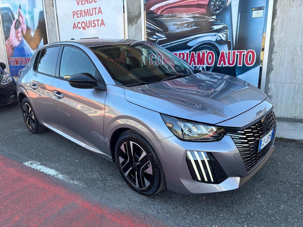 Peugeot 208 PureTech 100 Stop&Start 5 porte Allure