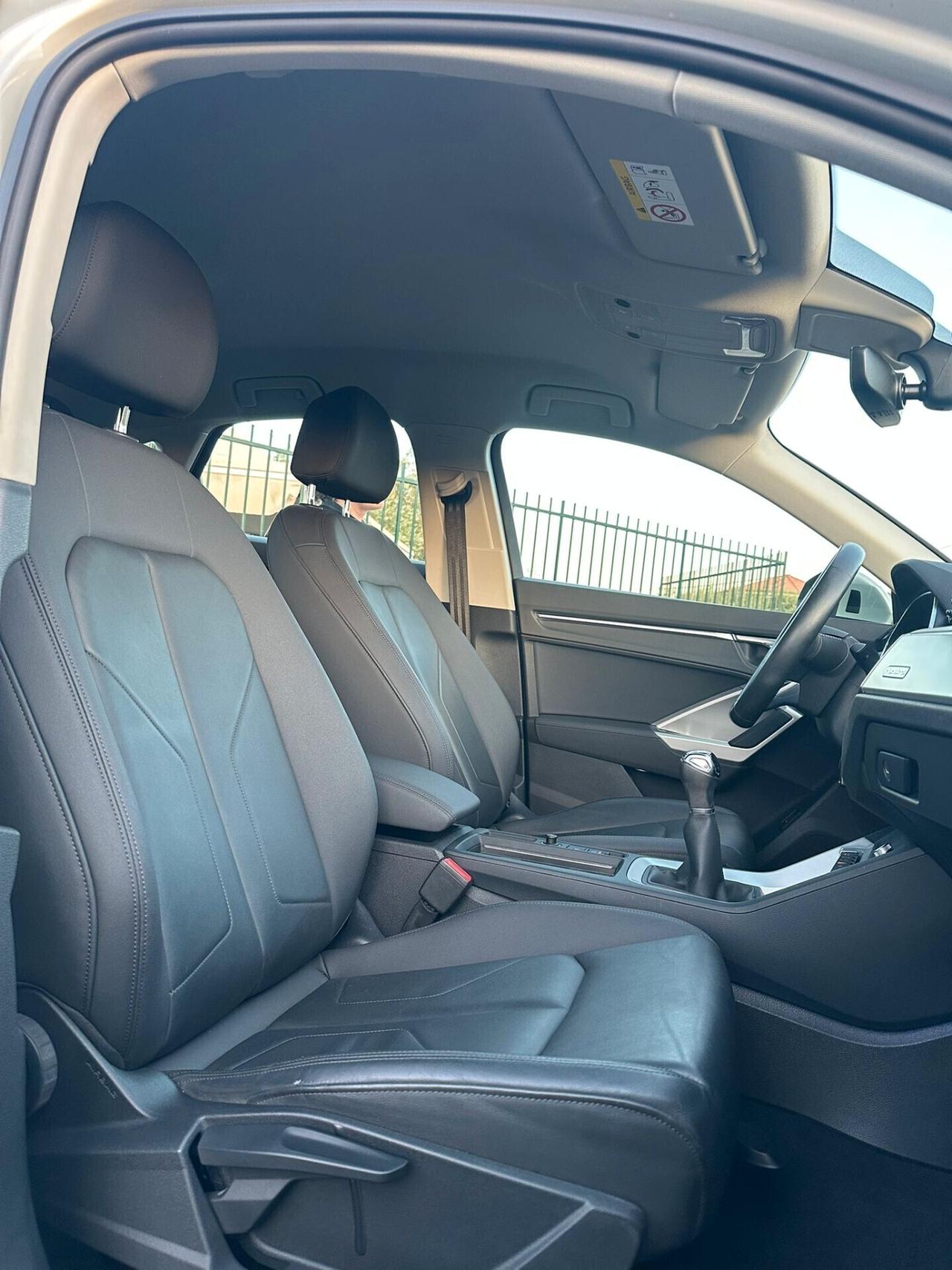 Audi Q3 35 TDI quattro S line edition