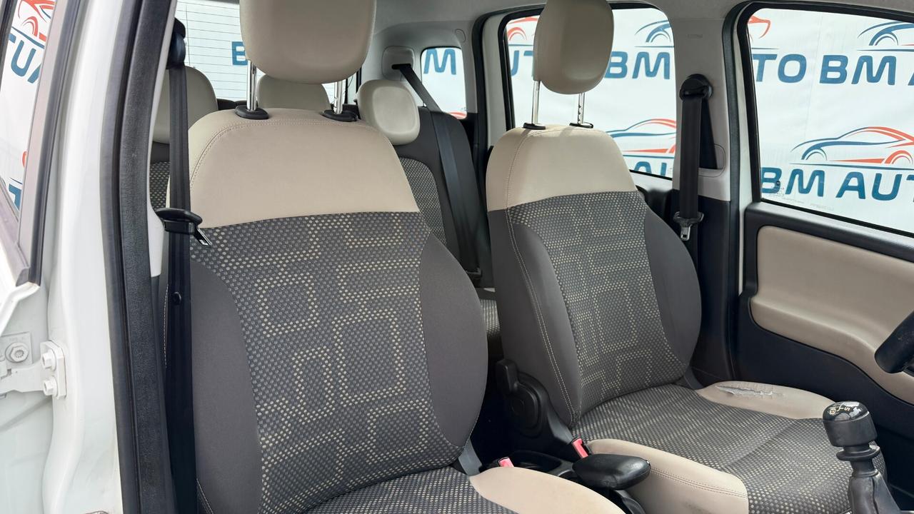 Fiat Panda 0.9 TwinAir Turbo Natural Power Trekking GARANTITA 12 MESI