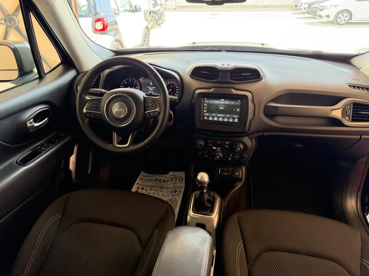 Jeep Renegade 1.6 Mjt 130 CV Limited