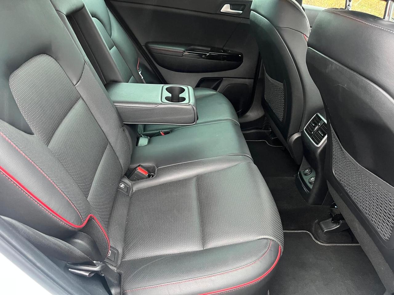 Kia Sportage 1.6 CRDI 136 CV DCT7 AWD Mild Hybrid GT Line