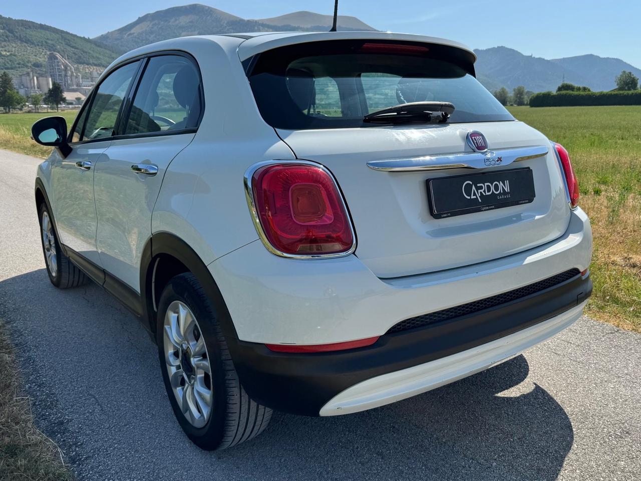 Fiat 500X 1.3 MultiJet 95 CV Pop Star