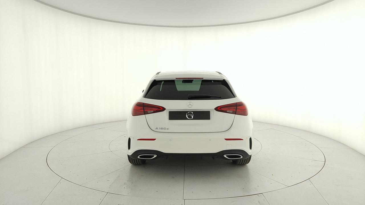 Mercedes-Benz A 180 d Automatic