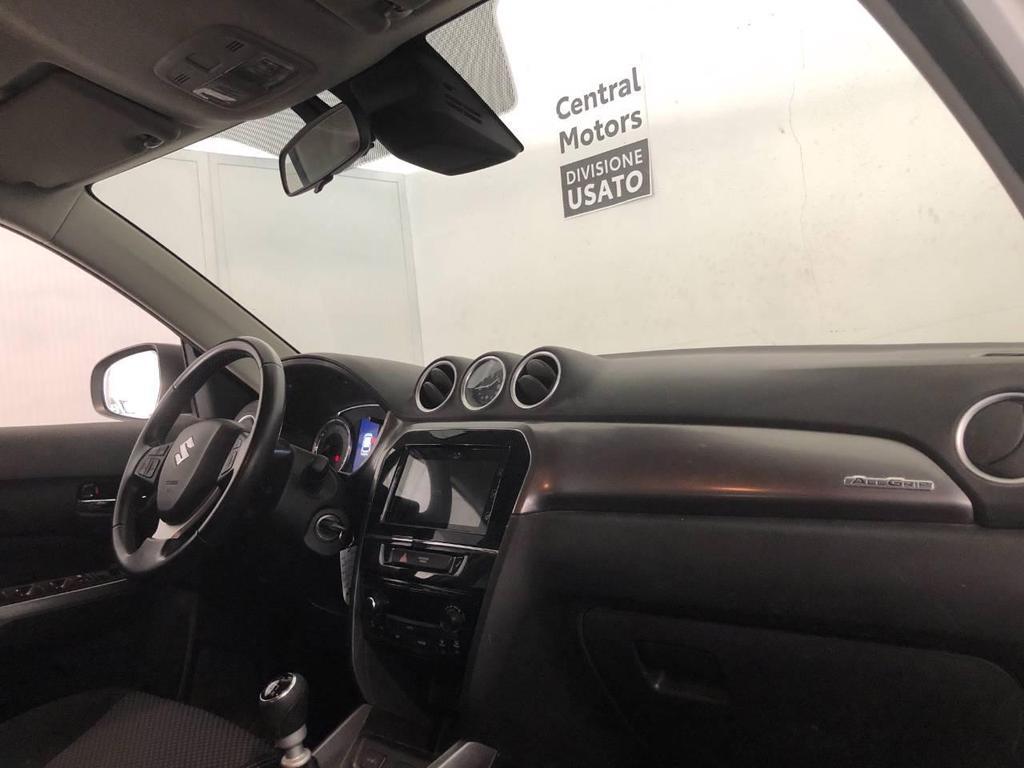 Suzuki Vitara 1.4 Boosterjet Hybrid Starview 4WD ALLGRIP