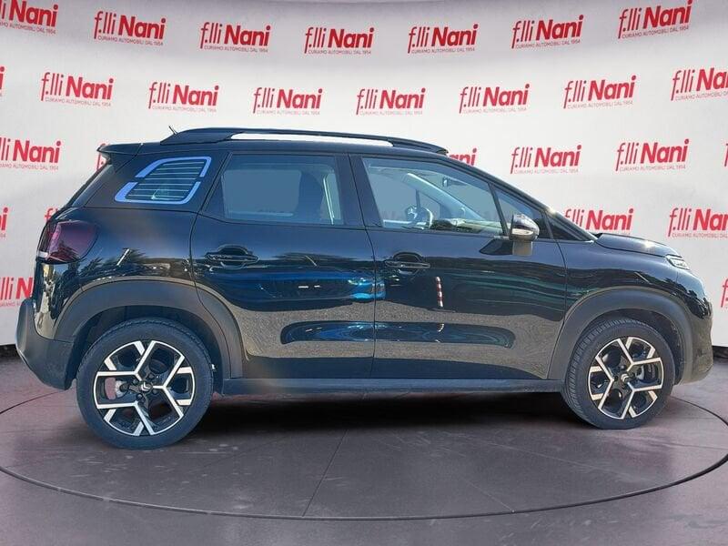 Citroën C3 Aircross PureTech 130 S&S EAT6 Max